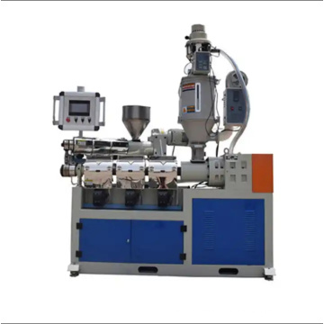 used plastic extruder machine